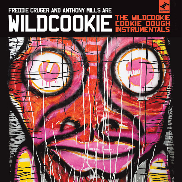 The Wildcookie Cookie Dough Instrumentals cover art
