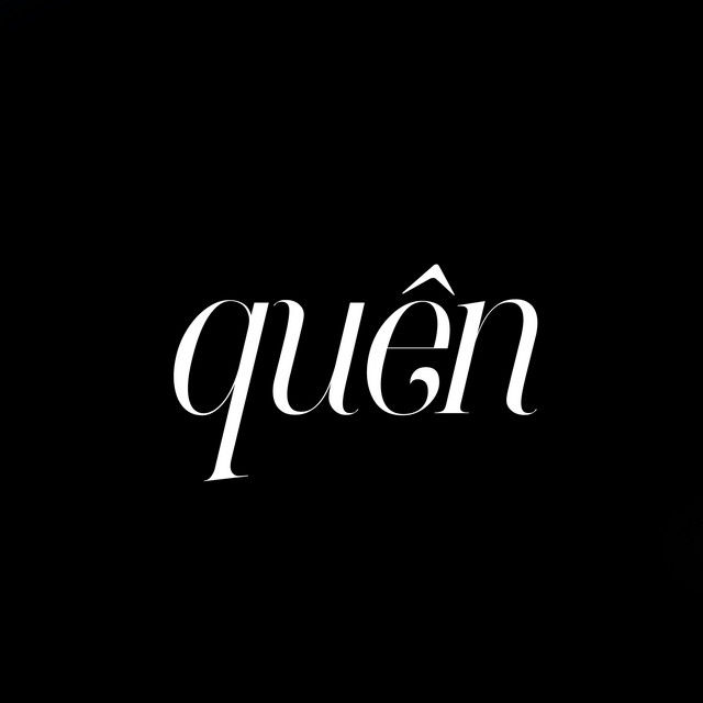 quên cover art