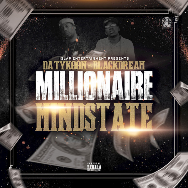 Millionaire Mindstate cover art