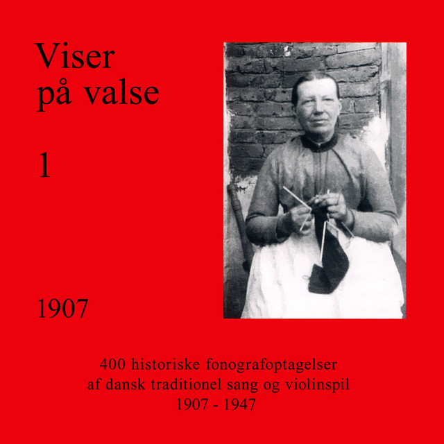 Viser på valse 1 cover