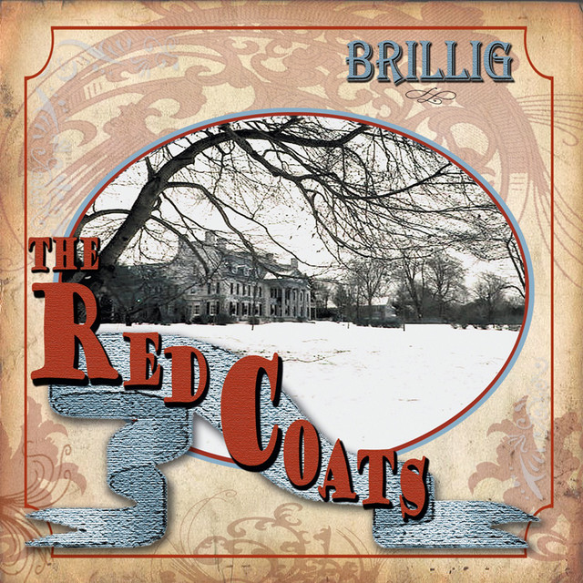 The Red Coats cover art