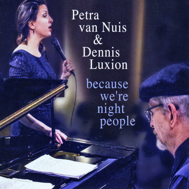 Because We're Night People cover art