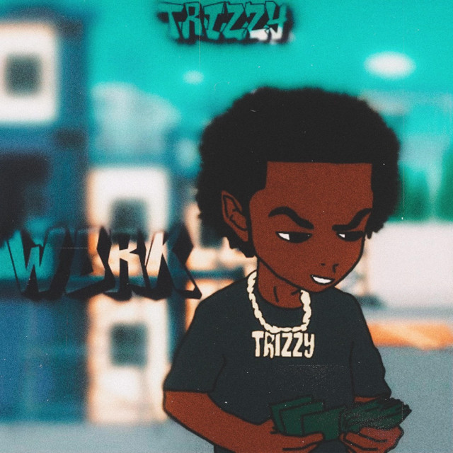 WORK cover art