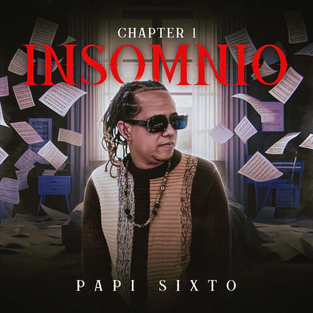 INSOMNIO cover art