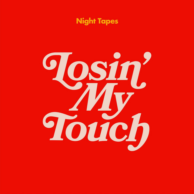 Losin' My Touch cover art