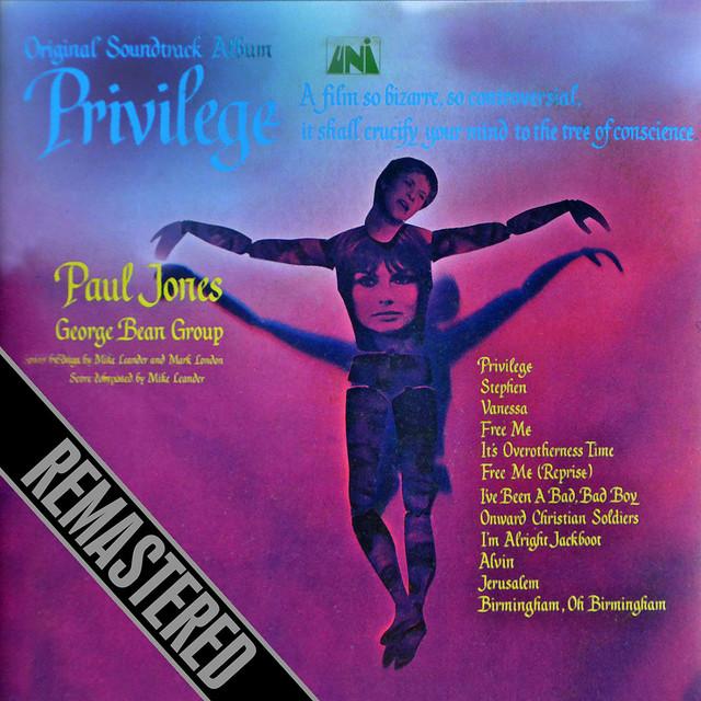 Privilege (Original Motion Picture Soundtrack) [Remastered] cover art