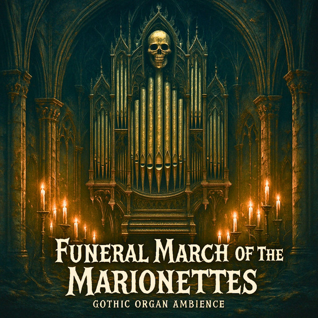 Funeral March of the Marionettes, Gothic Organ Ambience