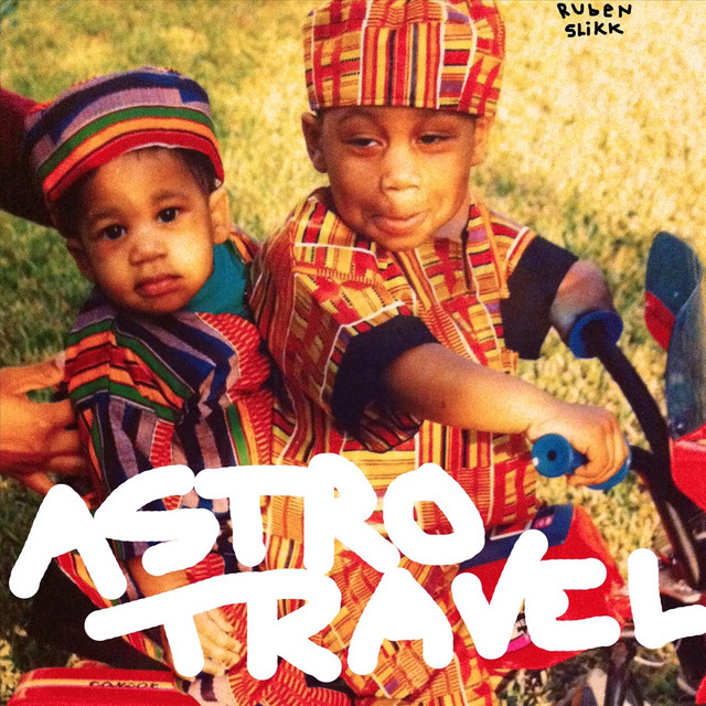 A$TRO TRAVEL cover art