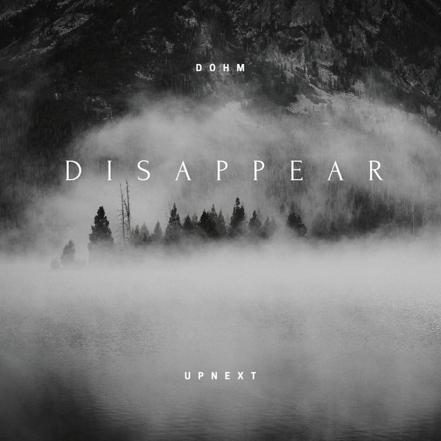 Disappear cover art