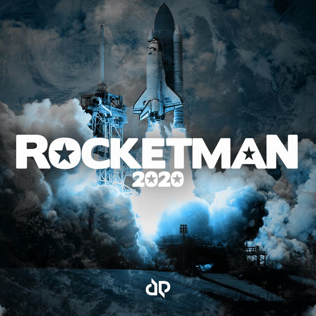 Rocketman 2020 cover