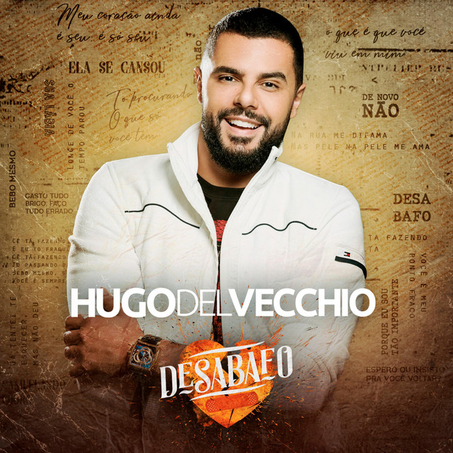 Desabafo cover art