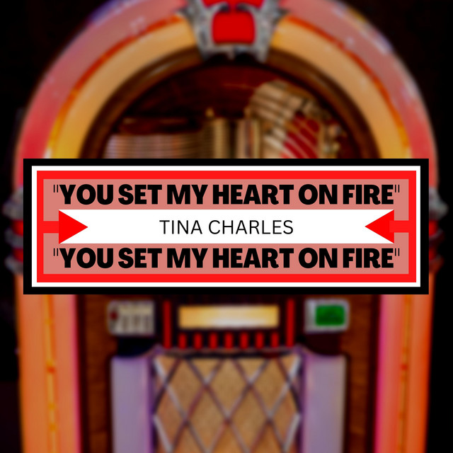 You Set My Heart on Fire