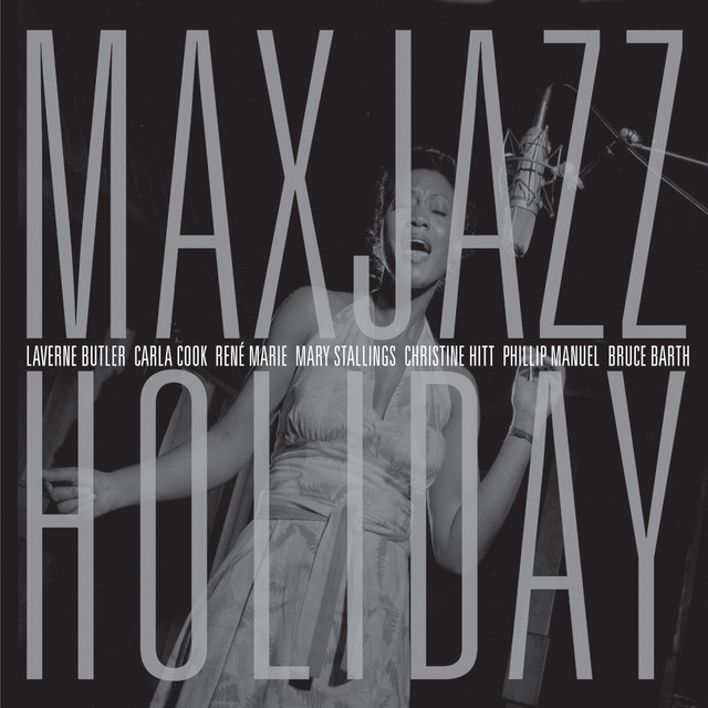 MaxJazz Holiday cover