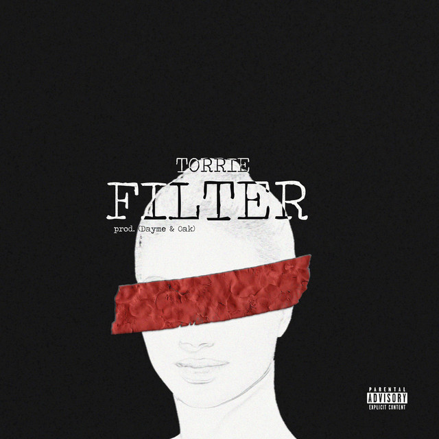 Filter cover art