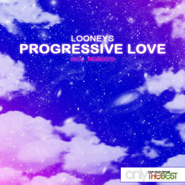 Progressive Love cover art