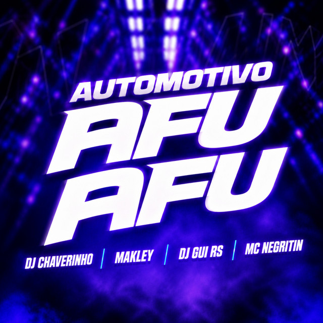 Automotivo Afu Afu