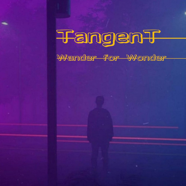 Wander For Wonder cover art