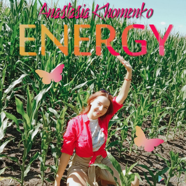 Обкладинка: Energy — Anastasia Khomenko