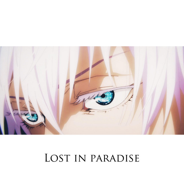 LOST IN PARADISE cover art