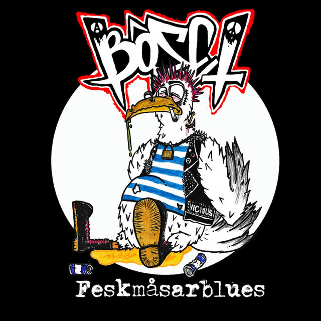 Feskmåsarblues cover art