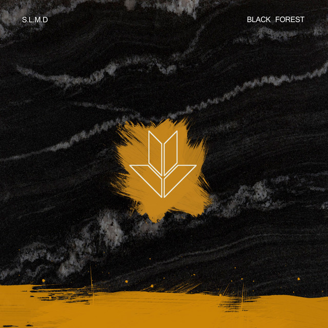 Black Forest cover art