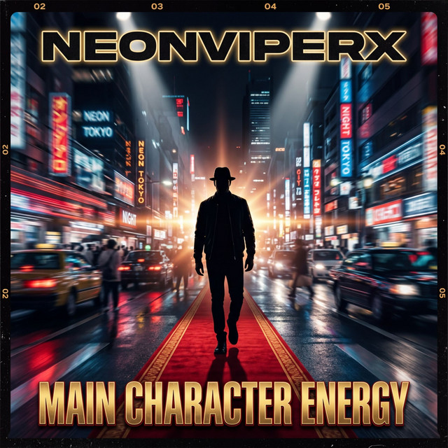 MAIN CHARACTER ENERGY cover
