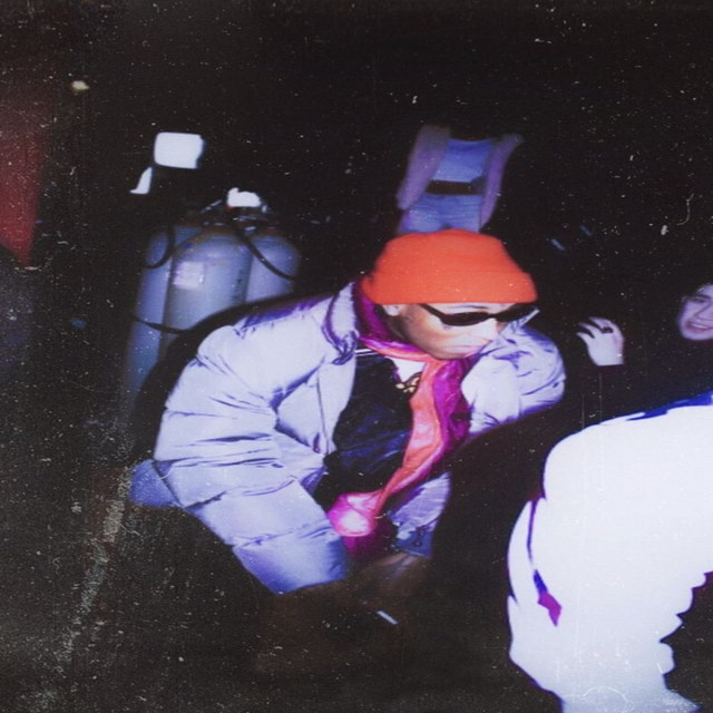 Being Alone Isn't Bad .v2 cover art
