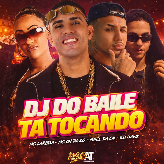 Dj do Baile Ta Tocando