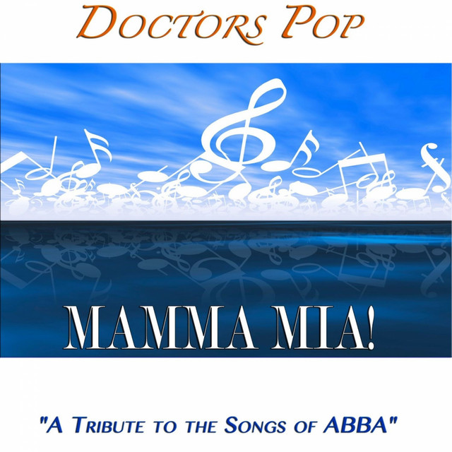 Mamma Mia "A Tribute To the Songs of Abba" cover art