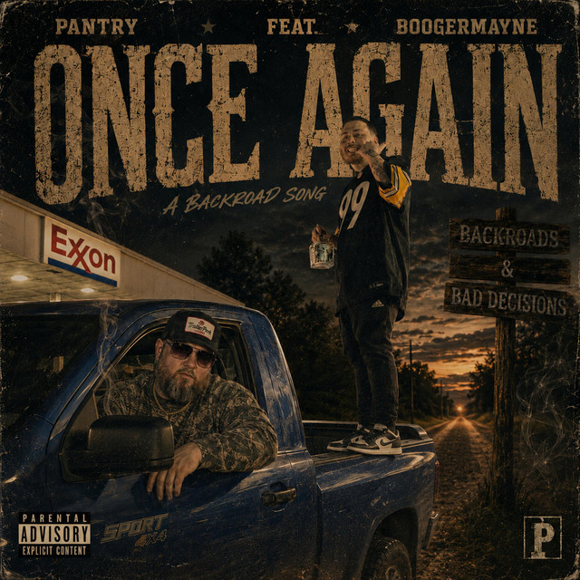 Once Again artwork