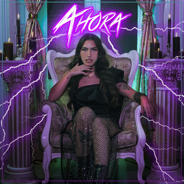 Ahora cover art