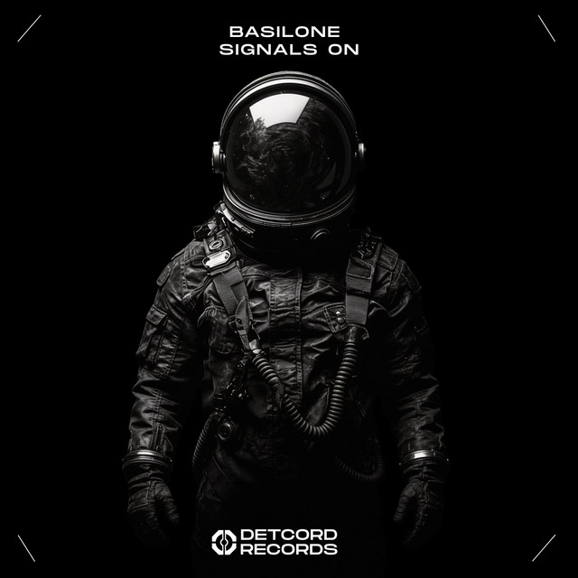 Обкладинка: Signals On — Basilone