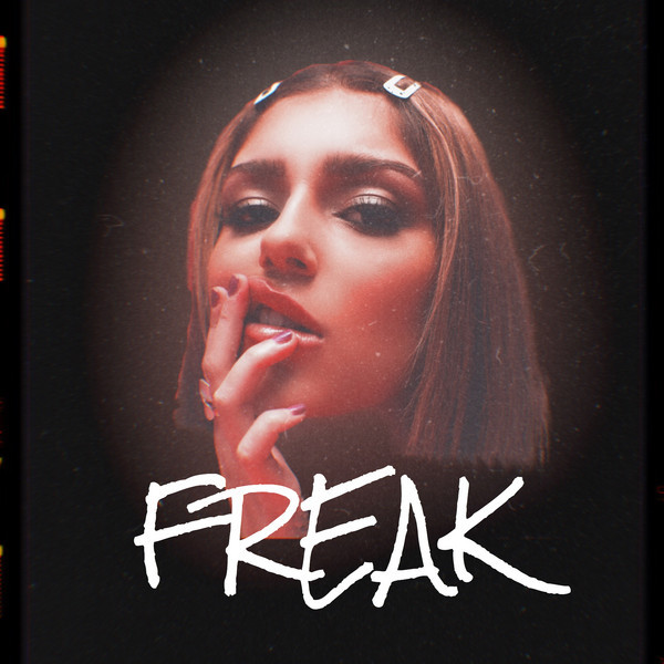 Freak cover art