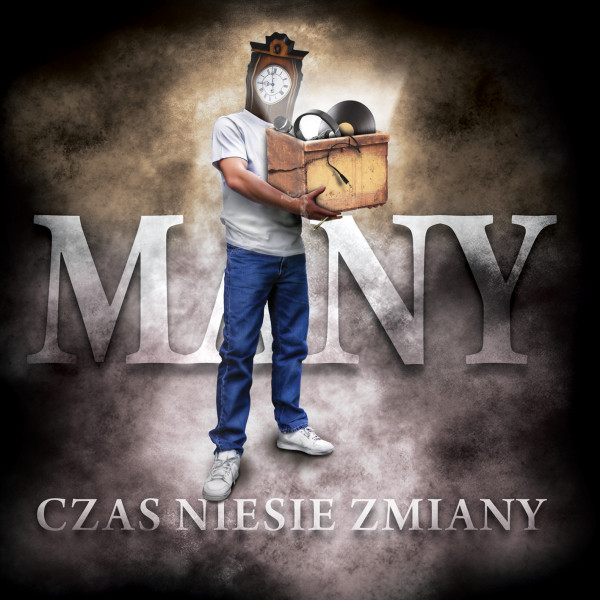 CZAS NIESIE ZMIANY cover art