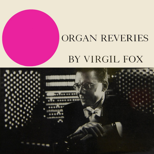 Organ Reveries cover art