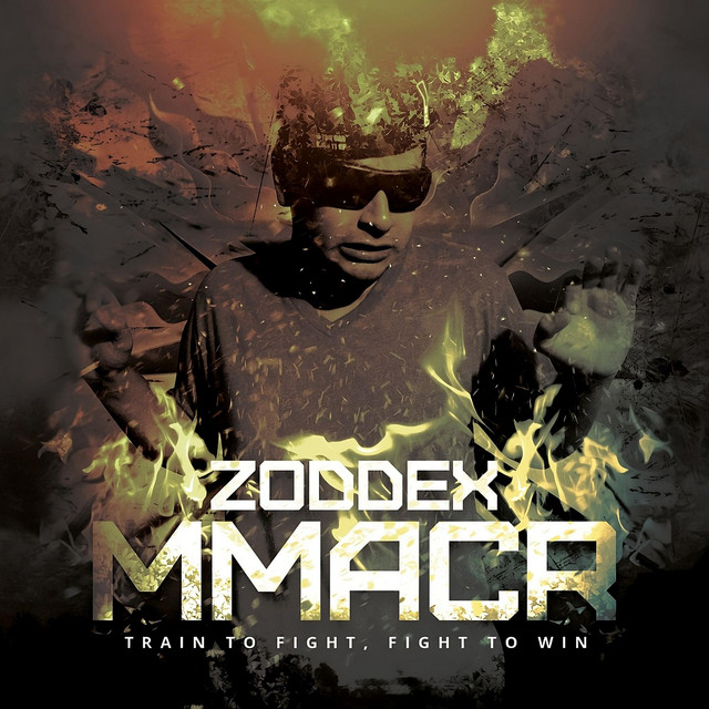 MMA CR cover