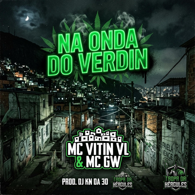 Na Onda do Verdin