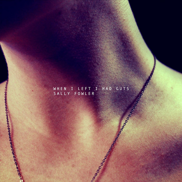 When I Left I Had Guts cover