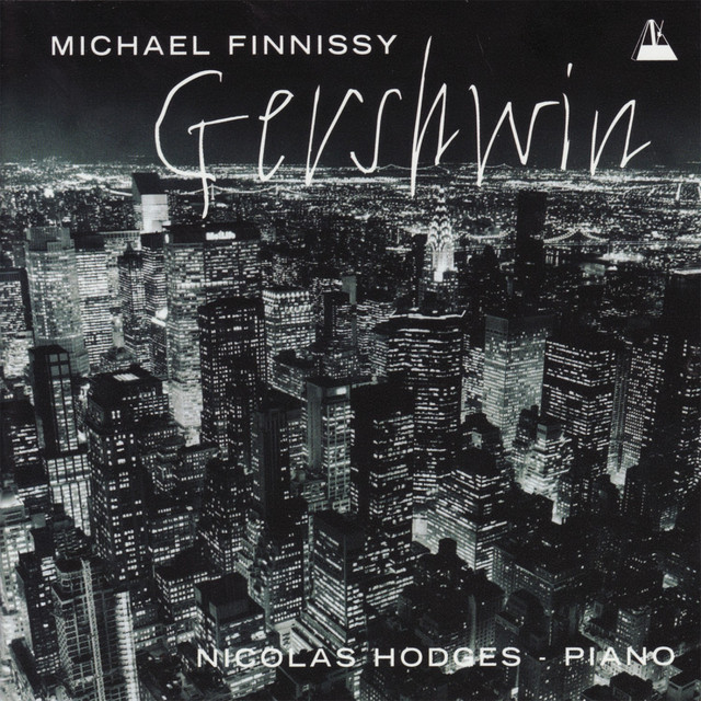 Gershwin cover art