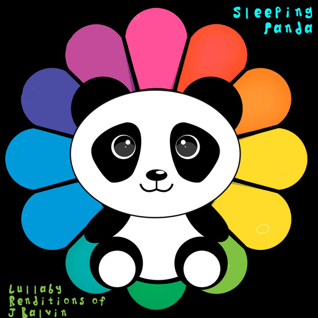 Lullaby Renditions of J Balvin cover art