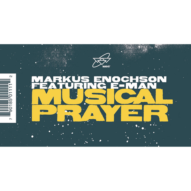 Musical Prayer (feat. E-Man) - Main Mix cover art