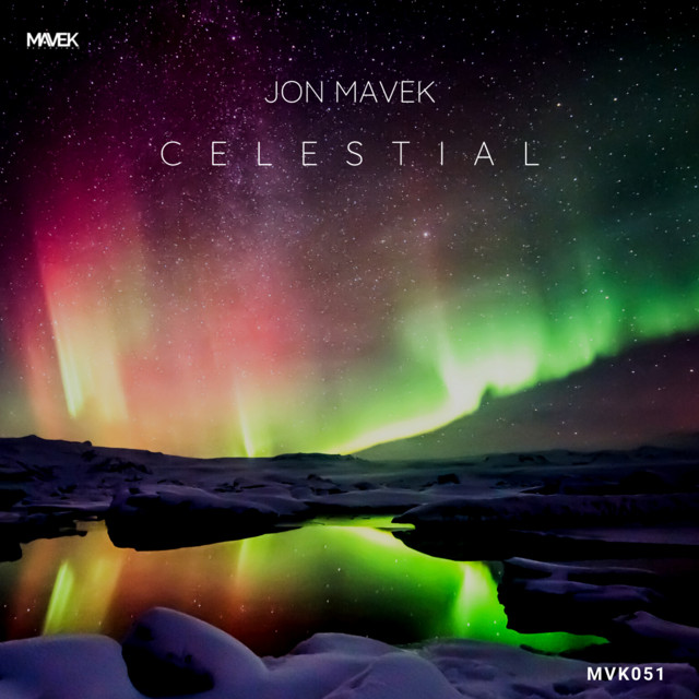 Cover art for Jon Mavek — Celestial