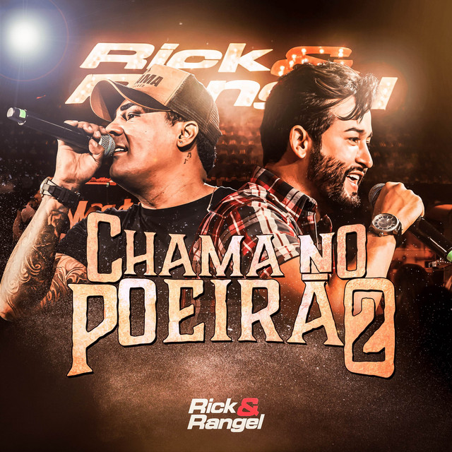 Chama no Poeirão 2 (Ao Vivo)