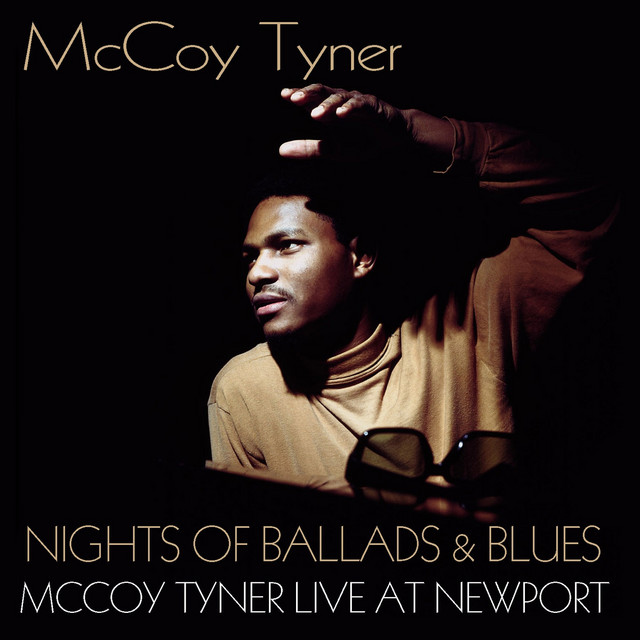 洋楽 McCOY TYNER NIGHTS OF BALLADS & BLUES Nights of Ballads & Blues - Wikipedia