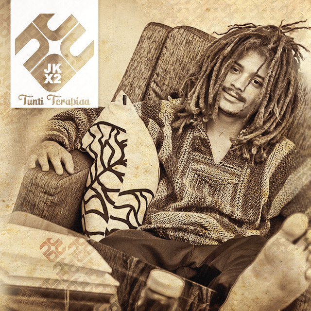 J.K x 2 Tunti Terapiaa cover art