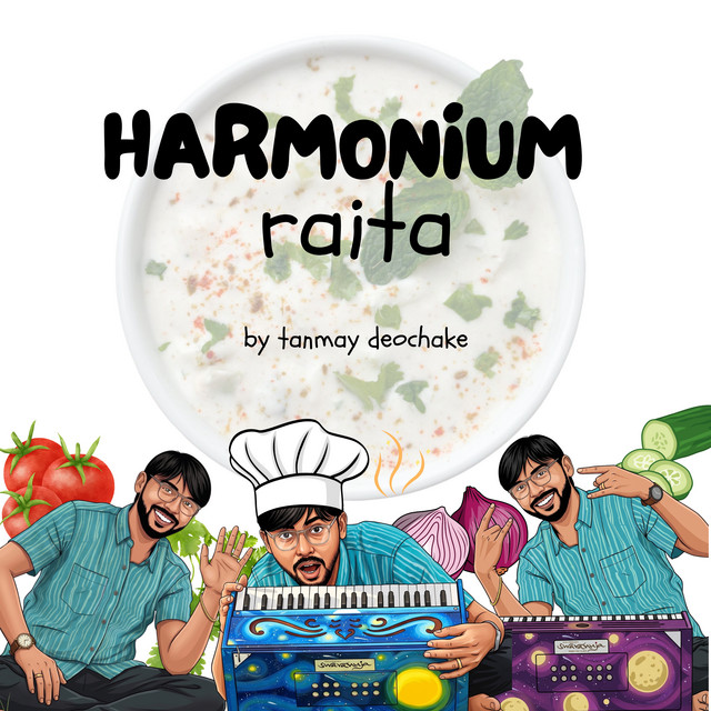 Harmonium Raita