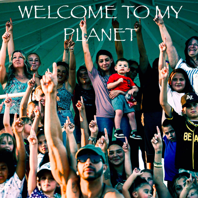 Welcome To My Planet