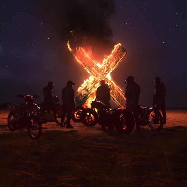 DESERT PUNK cover art