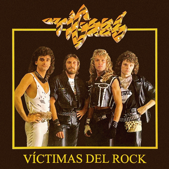 Víctimas Del Rock cover art