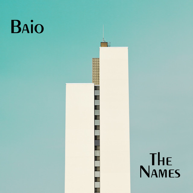 The Names cover art